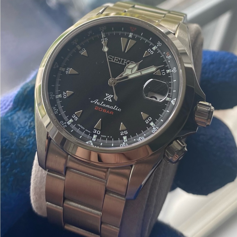 Seiko - Alpinist SBDC087